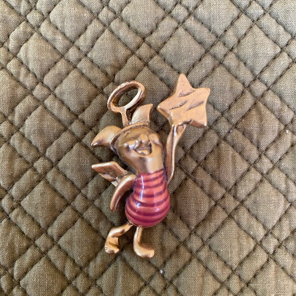 5 Vintage Winnie The Pooh Brooch - Picture 5 of 6